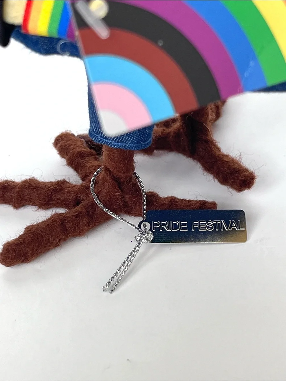 NWT 2026 Target PRIDE Featherly Friends “PRIDE FESTIVAL” Bird